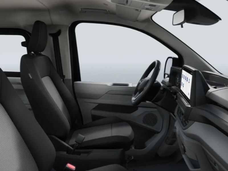 GuidiCar - VOLKSWAGEN INDUSTRIALI Caravelle 1 e-Caravelle Life Elettrico 160 kW post auto L1 Nuovo
